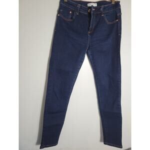 Zara Dark Wash denim 
Sz 8